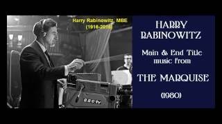 Harry Rabinowitz music from The Marquise 1980 [upl. by Libb]