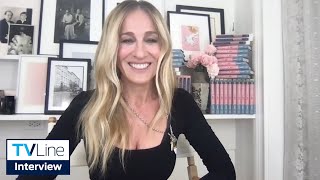 Sarah Jessica Parker talks about familiar faces returning to  And Just Like That l GMA [upl. by Neill]