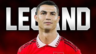 How Legendary Was Cristiano Ronaldo at Manchester United [upl. by Ecirtael]