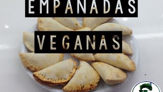 Como Hacer Empanadas Veganas [upl. by Nya]