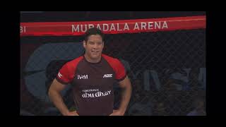 Neiman Gracie vs Ben Henderson [upl. by Ij]