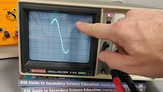 A Level Physics Experiment Search Coil Investigation [upl. by Inatsed]