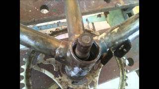 Restoring my Raleigh Chiltern [upl. by Ellerad]