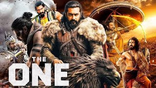 the one new South action movie the one full movie Hindi new 2024 South [upl. by Kusin]