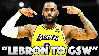 The Lakers To Consider TRADING LeBron James [upl. by Myk]