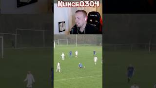 DAFÜR GIBTS NUR GELB 😵‍💫😂😂😂  Kreisliga Reaction  Stream Highlights [upl. by Akined]