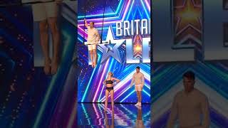 Watch out for that DROP  Britains Got Talent  shorts [upl. by Ahsas]