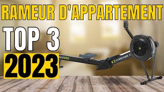 TOP 3  Meilleur Rameur dappartement 2023 [upl. by Adiesirb]