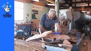 Anchors aweigh for Blyth Tall Ship apprentices [upl. by Oicanata827]