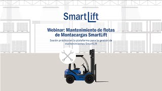 03 Webinar Mantenimiento SmartLift [upl. by Acile]