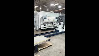 Used Trumpf Trubend 5130 CNC Bending Cell 2020 for Sale [upl. by Hamon]