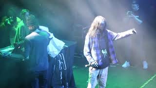 DEADBOY TOUR BONES 2018  TALLINN 300118 FULL LIVE SHOW [upl. by Frederica]