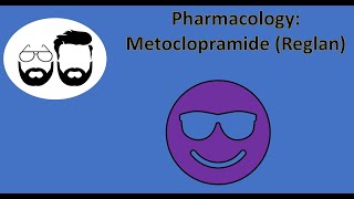 NCLEX Prep Pharmacology Metoclopramide Reglan [upl. by Fulton336]