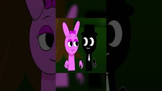 INCREDIBOX SPRUNKI BUT THEY SURVIVED SPRUNKI ALIVE TUNNER BLACK 2 part Cartoon Animation shorts [upl. by Gerta]