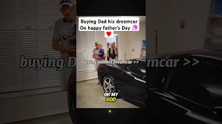 Epic Father’s Day Surprise in 60 Seconds Buying My Dad His Dream Carfatherdaysurprisedreamcar [upl. by Bellamy466]