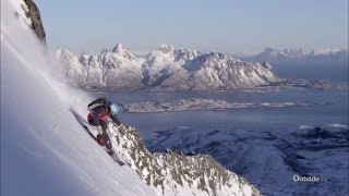 Skiing Norways Epic Lofoten Islands  Season Pass [upl. by Monto300]