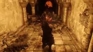 Dark Souls II PC WickfutENB Graphics Mod [upl. by Ahselyt428]