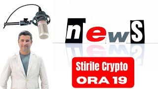 Stirile Crypto 4 noiembrie 2024 [upl. by Onileva]