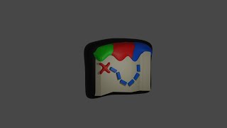 The Map Painter Badge Announcment [upl. by Rosco]