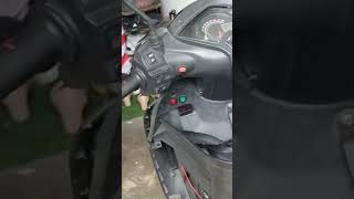 modenas gt128  engine kill switch [upl. by Liddie324]