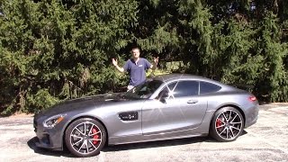 The MercedesAMG GT S Is Ridiculously Underrated [upl. by Laughlin]