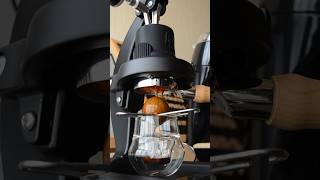 Flair 58 Extraction with new tools coffee espresso flair58 niche homecafe properdesign [upl. by Lyndsie]