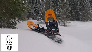 Schneeschuh quotFlex Alpquot von Tubbs [upl. by Towbin]