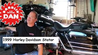 1999 Harley Davidson Stator [upl. by Ailes]