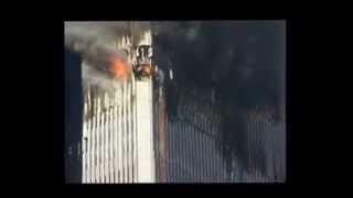 NEW 911 Molten Metal WTC2  Loud quotcollapsequot audio [upl. by Yhtimit]