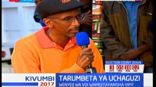 Tarumbeta ya uchaguzi yapigwa kaunti ya Taita Taveta [upl. by Claudian]