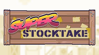 Level Theme  Super Stock Take Nitrome HD Music [upl. by Rodnas96]