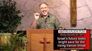 MidEast Prophecy Update – December 31st 2017 [upl. by Clintock]