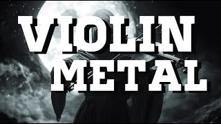 Violin X Metal Solo – The Ultimate Fusion of Strings and Shredding 🎻⚡🎸 [upl. by Phyl]