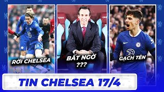 CHELSEA ƯU TIÊN ĐẨY ĐI 3 NGƯỜI THỪA BẤT NGỜ VỚI VỊ TRÍ HLV TRƯỞNG LAMPARD LOẠI HAVERTZ [upl. by Leugim]