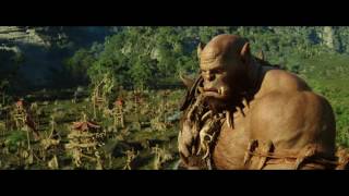 Warcraft Le Commencement  Extrait quotDurotan et Orgrim discutentquot VF Au cinéma le 25 Mai 2016 [upl. by Sipple]