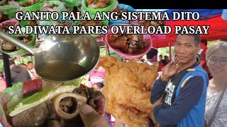 GANITO NA PALA ANG SISTEMA DITO SA DIWATA PARES OVERLOAD PASAY [upl. by Collins]