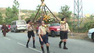 FontesSanta Marta de PenaguiãoSenhora do Viso 2018 [upl. by Ajay]