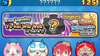 Yokai Watch News Wobblewok Chymera and NEW Yokai Teasers in Wibble Wobble [upl. by Stefa]