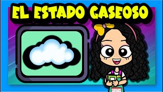 El estado gaseoso y sus propiedades👩🏻‍🏫⛅ [upl. by Nightingale400]