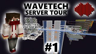 WaveTech Tour 1 [upl. by Melisse]