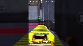 I Clutched a 1v3 with THIS pubgshortsbgmipubgmobile [upl. by Alemat962]