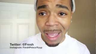 Top 5 Most Annoying Facebook Users  FreshPrinceYuup [upl. by Lramaj]