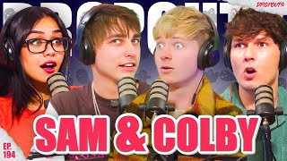 Sam and Colby Reveal SHOCKING Truth About Afterlife Dropouts 194 [upl. by Jeno]