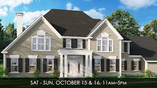 Parade of Homes 2022 Television Commercial [upl. by Halludba836]