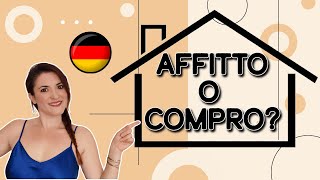 Prezzi a confronto🇩🇪 Conviene affittare o comprare casa in Germania [upl. by Baynebridge]