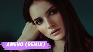 Ameno Remix 2024 Remix Song [upl. by Ehsiom465]