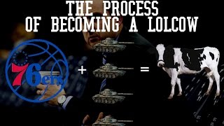 The Philadephia 76ers The Process of Becoming a Lolcow [upl. by Novihc28]