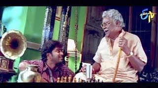 Jabardasth Masti  Betting Bangarraju  A comedy scene of Naresh amp Kota while drinking [upl. by Sirej512]