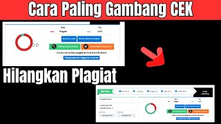 Menghilangkan Plagiat dalam 10 Menit dengan Cara yang Benar [upl. by Aciruam]