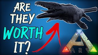 5 Aquatic Tames Every Player Needs  Ark Survival Evolved [upl. by Georg]